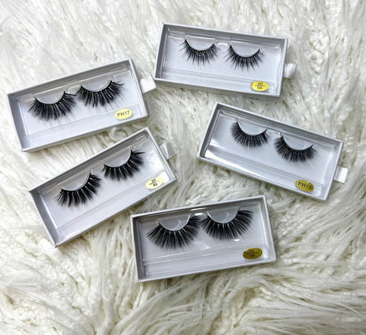 CNB Lash Strips