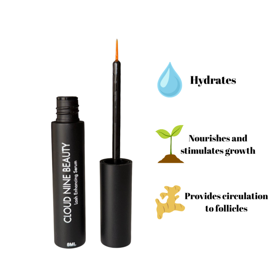 Lash Growth Enhancement Serum