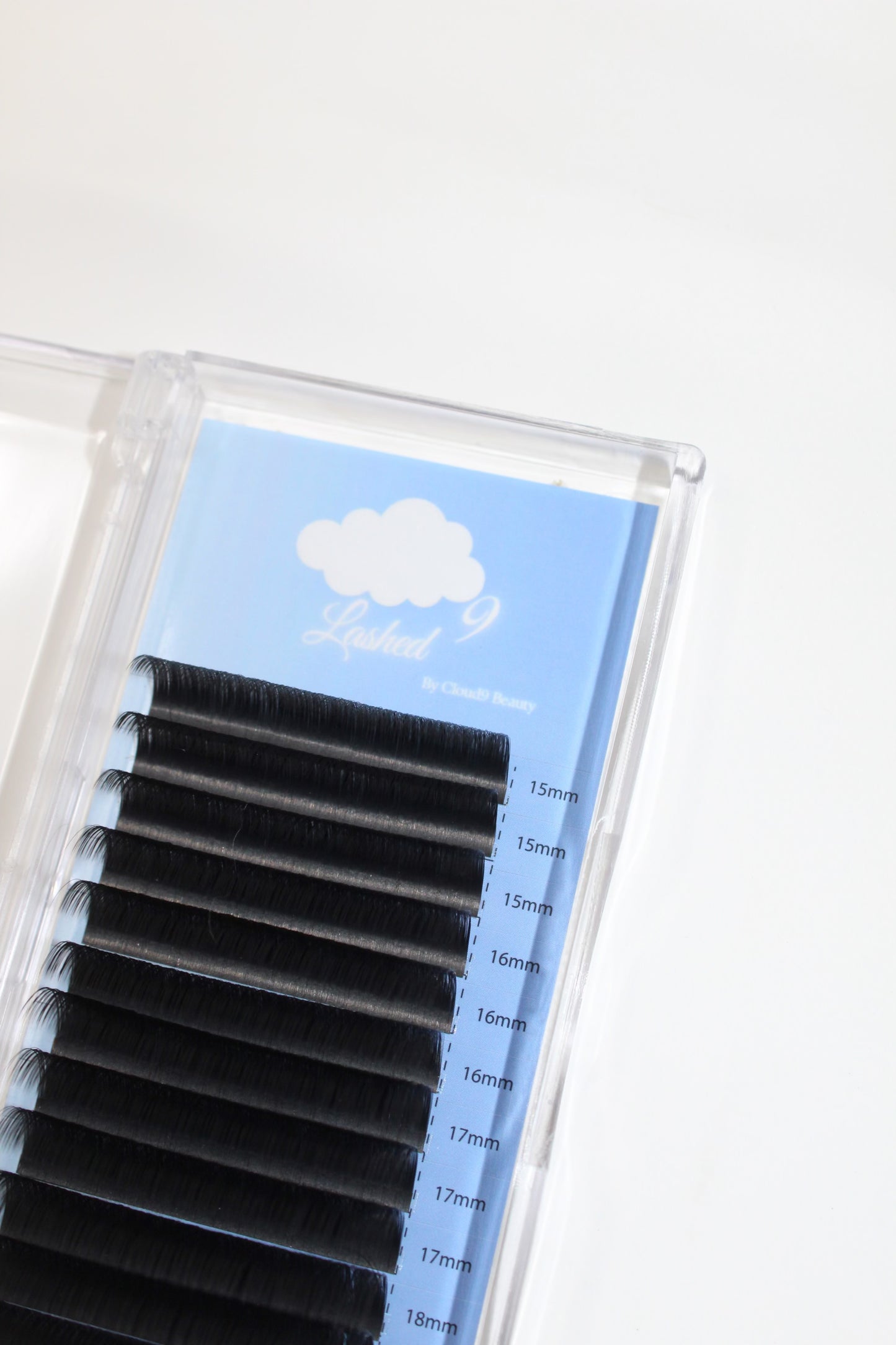 Cashmere Lash Trays 0.03 C Curl