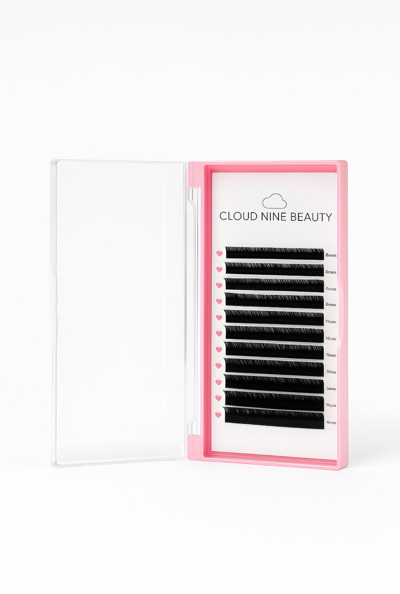 Cloud Nine Beauty Premium Lash Extensions - Mixed Lengths